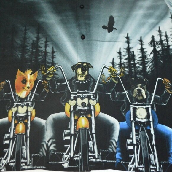 Bootzilla Bootsy Collins Dragonfly Dog Motorcycle - Picture 2 of 4